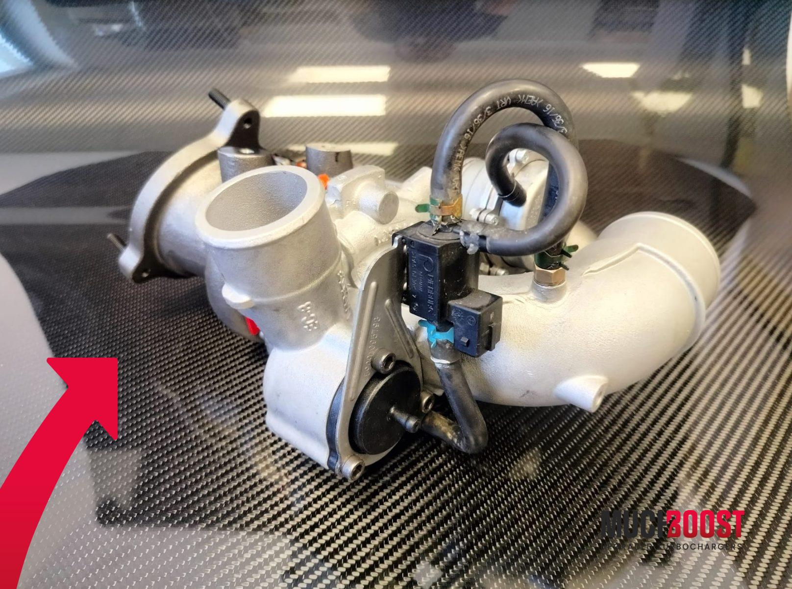 2.0 EcoBoost Hybrid Turbo Upgrade 2.0 SCTi, 2.0 Si4 Hybrid Turbo Upgrade Ford Mondeo MK IV, S-Max, Galaxy II, Jaguar XF, XJ, Land Rover Evoque, Volvo C30, C70, S40, V60, XC60 - Image 5
