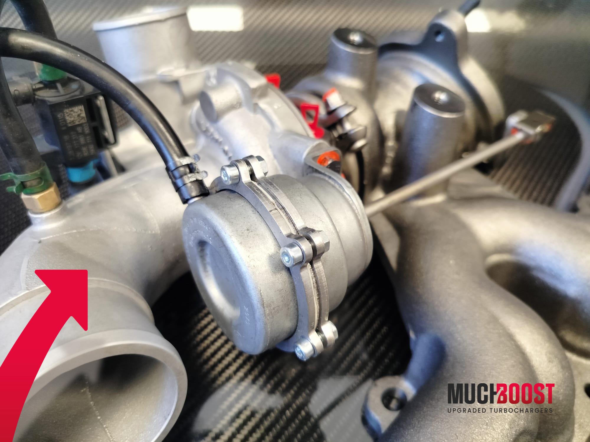 2.0 EcoBoost Hybrid Turbo Upgrade 2.0 SCTi, 2.0 Si4 Hybrid Turbo Upgrade Ford Mondeo MK IV, S-Max, Galaxy II, Jaguar XF, XJ, Land Rover Evoque, Volvo C30, C70, S40, V60, XC60 - Image 6
