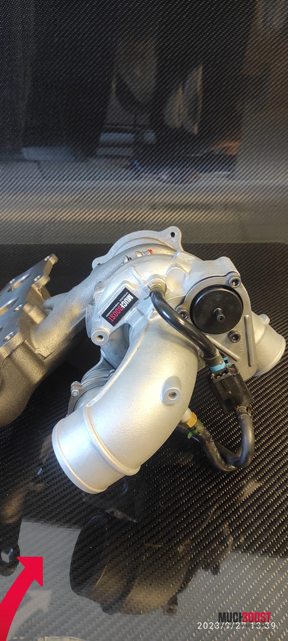 2.0 EcoBoost Hybrid Turbo Upgrade 2.0 SCTi, 2.0 Si4 Hybrid Turbo Upgrade Ford Mondeo MK IV, S-Max, Galaxy II, Jaguar XF, XJ, Land Rover Evoque, Volvo C30, C70, S40, V60, XC60 - Image 7
