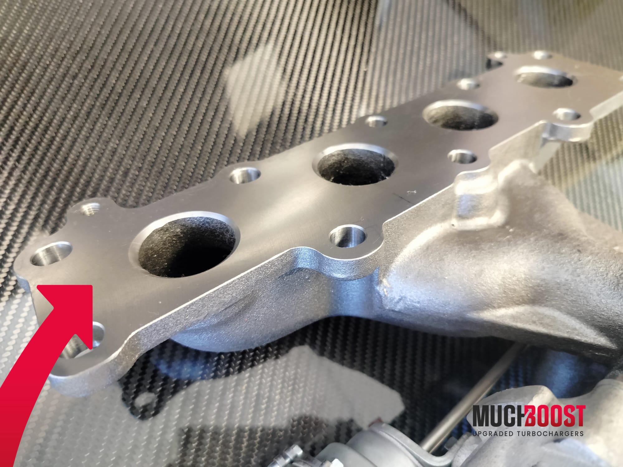 2.0 EcoBoost Hybrid Turbo Upgrade 2.0 SCTi, 2.0 Si4 Hybrid Turbo Upgrade Ford Mondeo MK IV, S-Max, Galaxy II, Jaguar XF, XJ, Land Rover Evoque, Volvo C30, C70, S40, V60, XC60 - Image 8
