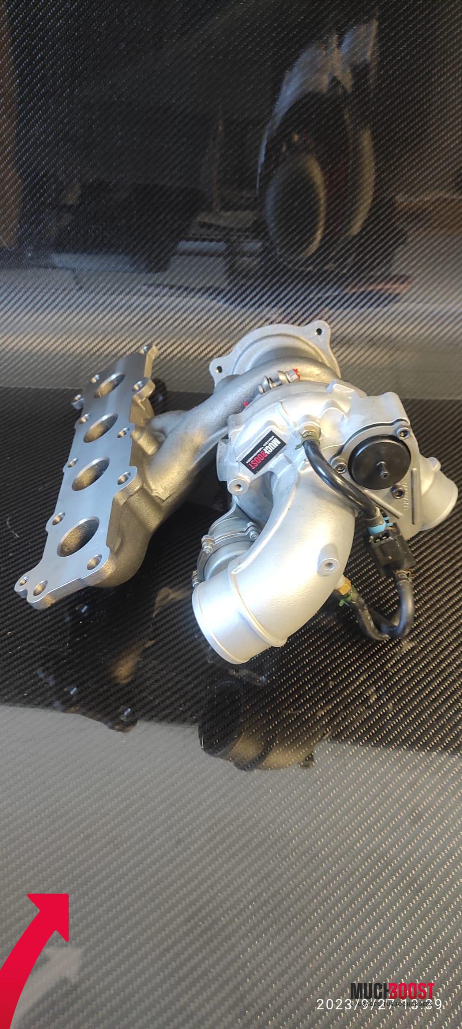 2.0 EcoBoost Hybrid Turbo Upgrade 2.0 SCTi, 2.0 Si4 Hybrid Turbo Upgrade Ford Mondeo MK IV, S-Max, Galaxy II, Jaguar XF, XJ, Land Rover Evoque, Volvo C30, C70, S40, V60, XC60 - Image 9