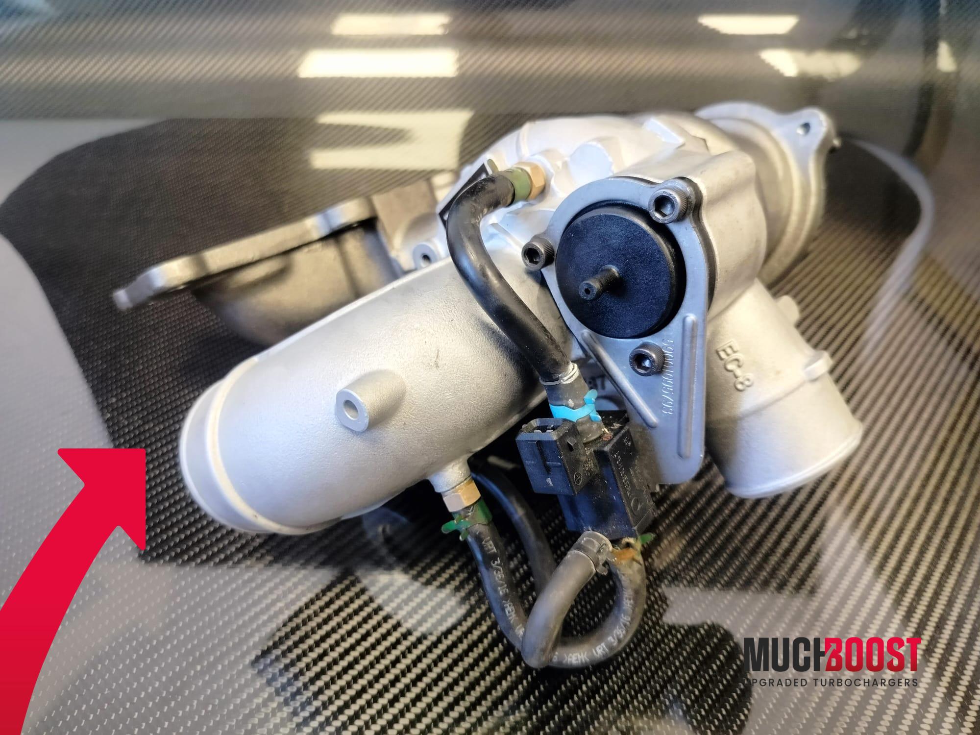 2.0 EcoBoost Hybrid Turbo Upgrade 2.0 SCTi, 2.0 Si4 Hybrid Turbo Upgrade Ford Mondeo MK IV, S-Max, Galaxy II, Jaguar XF, XJ, Land Rover Evoque, Volvo C30, C70, S40, V60, XC60 - Image 2