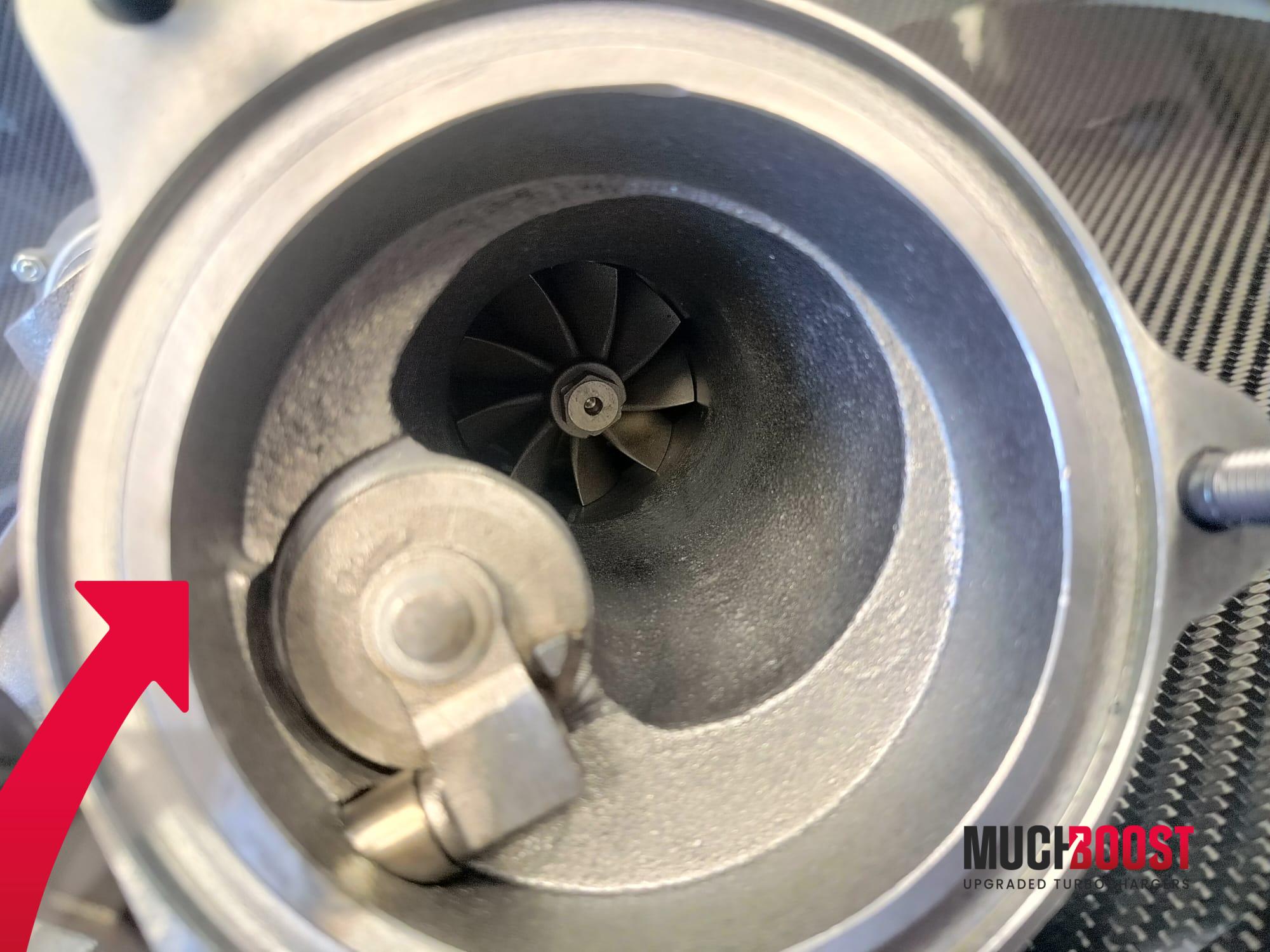 2.0 EcoBoost Hybrid Turbo Upgrade 2.0 SCTi, 2.0 Si4 Hybrid Turbo Upgrade Ford Mondeo MK IV, S-Max, Galaxy II, Jaguar XF, XJ, Land Rover Evoque, Volvo C30, C70, S40, V60, XC60 - Image 3