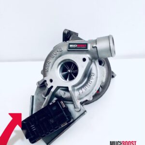 2.2TDCI CVRA SAFA Hybrid Turbo Upgrade Billet Wheel Ford Transit VI, Transit VII, Tourneo Custom, Transit Custom