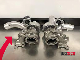 3.0T VR30 Hybrid Turbo Upgrade Infiniti Q50S, Q60S