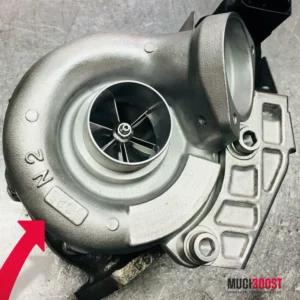 M47TU2D20 Hybrid Turbo Upgrade BMW 120d E87, 320D E90, 320D E91