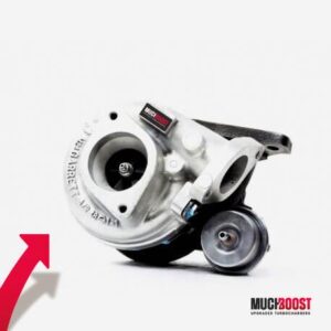 2.8TD 160/GR-Y60/260 Hybrid Turbo Upgrade RD28TI Y61 Nissan Patrol