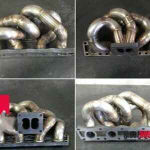 EFR Series BorgWarner Tubular Manifold 1.8T 20V VAG