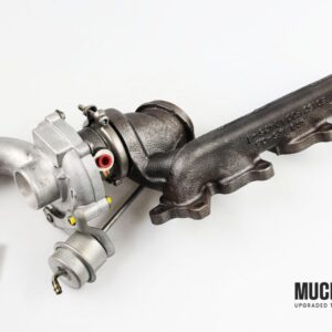 Z38/OM639 1.5DCI Hybrid Turbo Upgrade Smart ForFour, Mitsubishi Colt VI