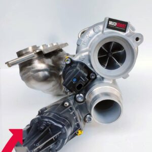 N20 Hybrid Turbo Upgrade BMW 428i, 125i, 220i, 228i, 320i, 328i, 420i, 520i, X1 20i, X1 28i, X3 20i, X3 28i, X4 20iX, X4 28iX, X5 xDrive40e, Z4 20i, Z4 28i, Z4 18i