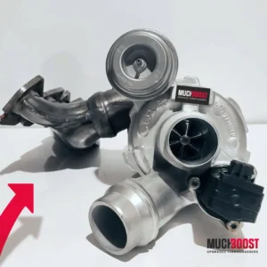 N13 Hybrid Turbo Upgrade BMW 116i F20