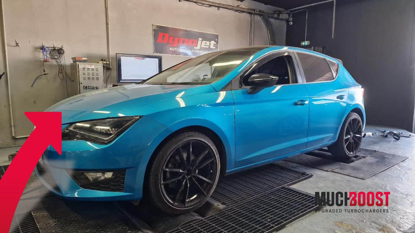 EA211 Hybrid Turbo Upgrade 1.4TSI Volkswagen Golf MK7, Seat Leon 5FB, Skoda Octavia III - Image 12